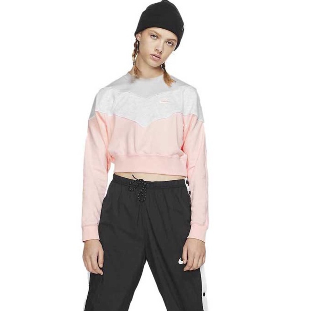 Nike Heritage Crew SB Sweatshirt